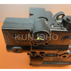 绍尔丹-福斯LRR LRR025 LRR030 LRL025 LRL030泵LRR-030 DEB 83022933轴向活塞可变排量泵 - Product Image 4