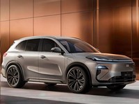 Nouvelle Édition Qihang 2026 : Véhicule Électrique Compact SUV Geely Galaxy Starship 7 (130 km d'autonomie) - Voiture Électrique à Vendre.