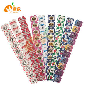 Boleto de Canje de Arcade Personalizado de Fábrica, Multicolor, Medio Tamaño, para Juegos de Arcade que Funcionan con Monedas - Product Image 5