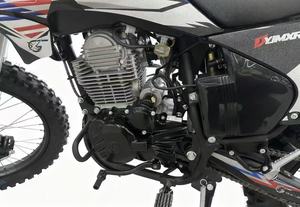 Moto à faible cylindrée 300cc, monocylindre 4 temps, refroidie par air, économe en carburant, vitesse maximale >80 km/h - Product Image 2