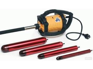 Vibradores de Hormigón Manuales <span class=keywords><strong>Enar</strong></span> Dingo 220V, Motor de Mesa Vibratoria para Superficies de Construcción, Precio para Países Europeos - Product Image 2