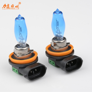 Ampoule halogène H11 5500lm ampoule de phare automatique voiture auxiliaire lampe halogène haute luminosité 12v 55w - Product Image 3