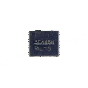 NVMFD5C446NT1G Sérigraphie 5C446N DFN-8 Composant Électronique IC Puce de Circuit Intégré Originale - Product Image 2
