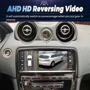10.25" Android Screen for Jaguar XJ XJL 2011-2018 Car Radio <b>GPS</b> <b>Navigation</b> Auto Stereo Multimedia Video Player CarPlay Head Unit - Product Image 5