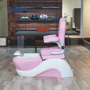 Sillón de Pedicura y Manicura Ajustable de Lujo con Diseño de Dibujos Animados para Niños, con Bañera de Hidromasaje para Pies, Equipo Moderno para Salón - Product Image 2