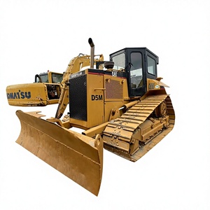 รถดันดินมือสอง Cat D5M LGP สำหรับขาย - Product Image 1