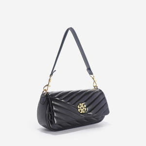 Nouveau Sac à bandoulière en cuir pour femme, style niche, collection 2025, vente en gros usine, fermeture ouverte, sac à chaîne sous le bras, sacs à bandoulière pour femme - Product Image 6