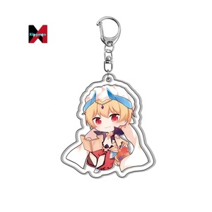 Llavero de Anime FATEED FGO con Karna Tamamo Lancer Artoria Merlin Enkidu Charm - Product Image 6