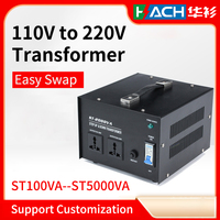 Transformateur convertisseur de tension 1000W 110V à 220V / 220V à 110V