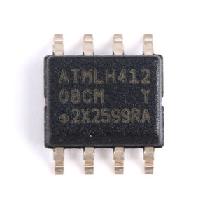 Original Genuine SMD AT24C08C-SSHM-T Chip Memory <strong>EEPROM</strong> <strong>I2C</strong> SOP-8 - Product Image 2