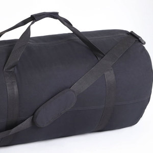 Sacs de sport légers de haute qualité - Sacs de voyage unisexes en polyester respirant et écologique de couleur unie pour le fitness en plein air - Product Image 2