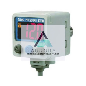 อุปกรณ์วาล์วนิวเมติกอิเล็กทรอนิกส์ ZSE40A-01-T - Product Image 1