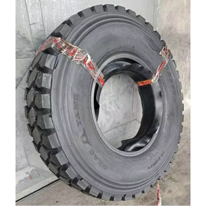 ยางเรเดียลใหม่ขนาด 12.00r24 12.00r20 สำหรับรถบรรทุกหนัก ยี่ห้อ Dongfeng ผลิตจากยางคุณภาพสูง ดีไซน์แบบไบแอส ได้รับมาตรฐาน DOT และรับรองคุณภาพ - Product Image 3