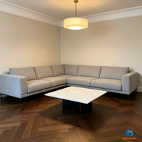 Nouvelle Arrivée Carrelage en Porcelaine Moderne à Motif Chevron Haute Dureté 600x1200mm Finition Mate Effet Briques Réfractaires pour Projets de Villas, Supermarchés et Halls