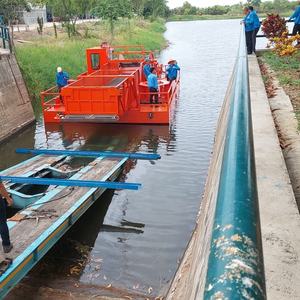 קיבולת גדולה נהר חיתוך סירה נהר ניקוי הספינה למכירה - Product Image 2