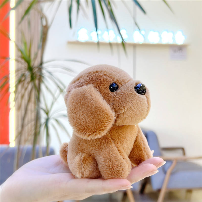 Brown - about 10cm hanging chain