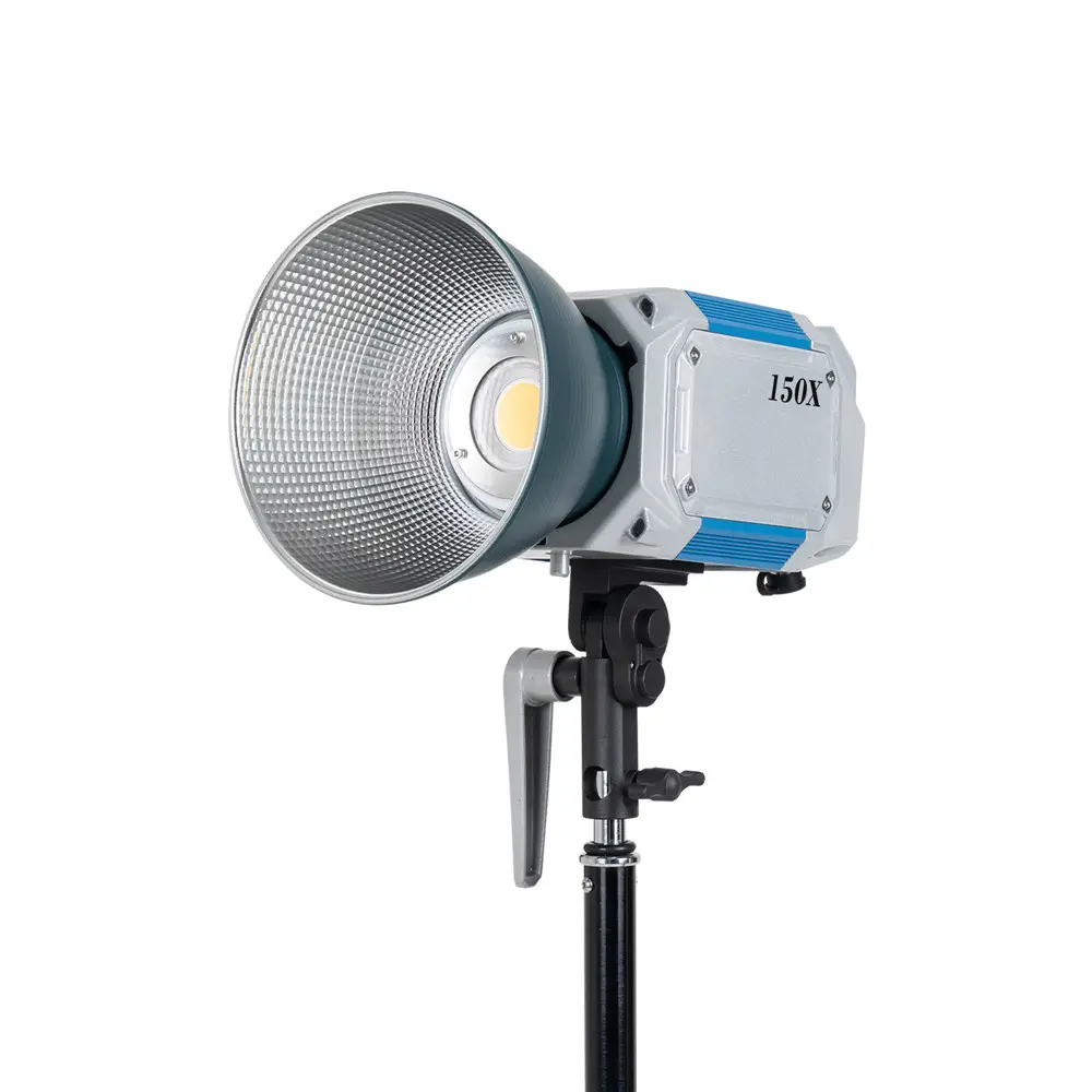 LS150X 2700K- 6500K 150W Bi-color LED Spot Light for Studio Photo Video Photography and film