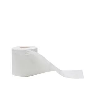Китайская мягкая бумага для туалетных салфеток, 3-слойная натуральная древесная масса для экспорта, Рождественская печать, цветное качество