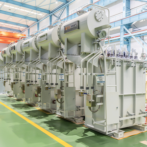 CEEG, fabricant leader en Chine, transformateur électrique <span class=keywords><strong>de</strong></span> puissance <span class=keywords><strong>de</strong></span> <span class=keywords><strong>distribution</strong></span> immergé dans l'huile triphasé haute tension 5000 Kva 4000kva - Product Image 3