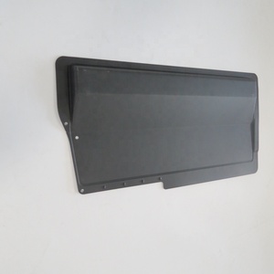 OEM fabrication sur mesure de manteau de poudre noire en métal recueillir plateau pour l'eau de <span class=keywords><strong>condensation</strong></span> - Product Image 4