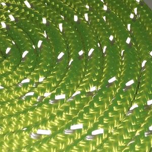 High Strength PP Polyester <b>Braided</b> Reflective Cord Tent Rope for Hiking Camping <b>Accessories</b> - Product Image 2