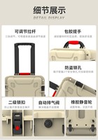 Boîte à outils étanche multifonctionnelle pour matériel télescope astronomique équipement photographique mallette à bagages-OEM personnalisé pris en charge