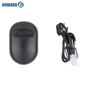 בקר מנוע tubular 433Mhz קוד למידה מתגלגל הדלת פותחן 220v צינור מנוע tubular - Product Image 5