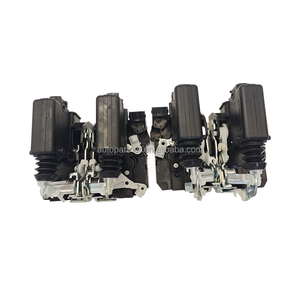 Conjunto de Actuador de Cerradura y Pestillo de Puerta para <span class=keywords><strong>MEGANE</strong></span> 1996 1997 1998 <span class=keywords><strong>1999</strong></span> 2000 2001 2002 2003 2004 2005 7702127968 6001547510 - Product Image 4