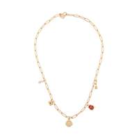 2025 nouvelle marée créative bricolage pendentif papillon amour soleil croix zircone collier bottes Bracelet collier bijoux personnalisés