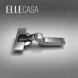 Como loạt thiết kế hiện đại cán nguội thép 105 mở góc điều chỉnh chiều cao nhanh chóng gắn cửa tủ Bản lề cho đồ nội thất - Product Image 2