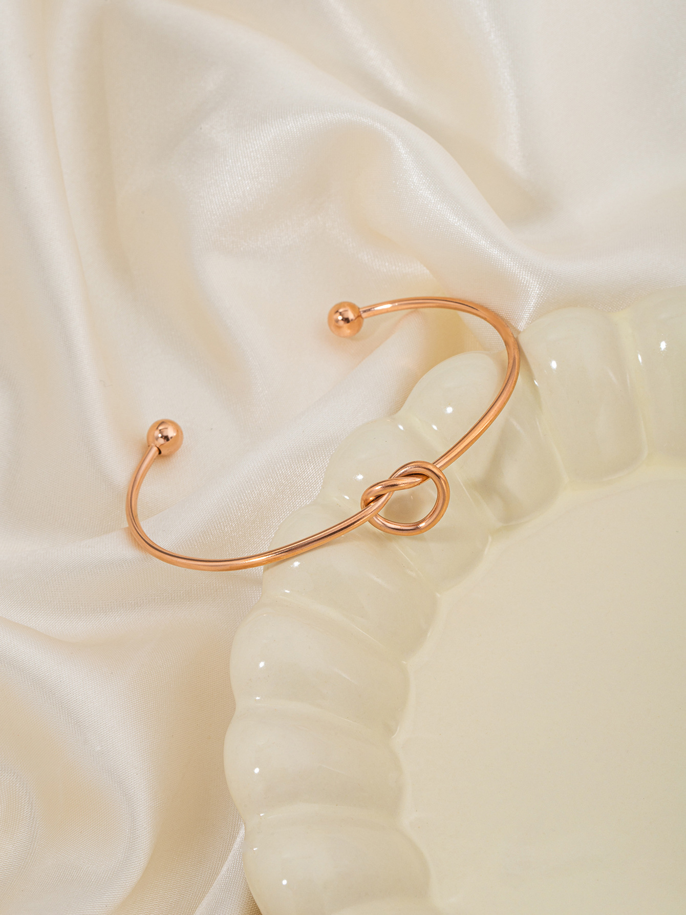 Rose Gold Stainless Steel-6