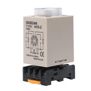 รีเลย์หน่วงเวลาเปิดเครื่อง AH3-2 จากโรงงาน มีสินค้าในสต็อก - Product Image 3