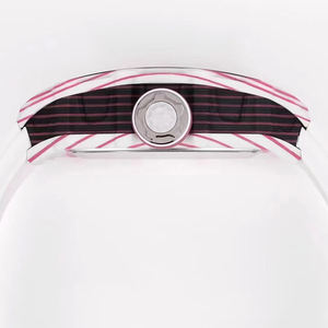Reloj Mecánico de Esqueleto Rm Personalizado de Alta Gama 2026, Reloj de Pulsera Deportivo con Caja de Fibra de Carbono en Degradado Blanco y Rosa, Regalo Lujoso para Hombre - Product Image 5