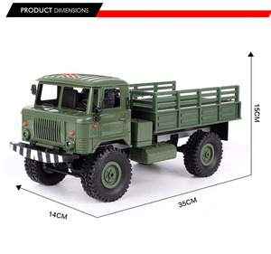 Venta al por mayor 1/16 <span class=keywords><strong>escala</strong></span> rc coche <span class=keywords><strong>de</strong></span> juguete 4WD camión <span class=keywords><strong>de</strong></span> control remoto modelo <span class=keywords><strong>de</strong></span> rc vehículos <span class=keywords><strong>militares</strong></span> para los niños - Product Image 6