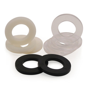 Junta Plana de Nylon Bocosite M2-M30 PA66, Arandela de Plástico para Uso Industrial General - Product Image 1