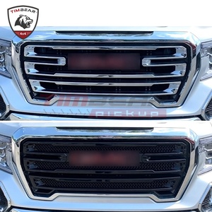 Offre Spéciale Avant Mesh Grille Pour <span class=keywords><strong>GMC</strong></span> <span class=keywords><strong>Sierra</strong></span> 1500 <span class=keywords><strong>2500</strong></span> 3500 - Product Image 4