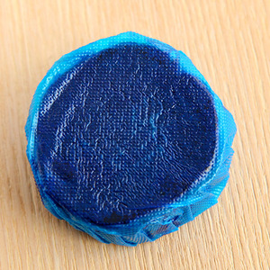 Limpiador de inodoros automático Blue Bubble en barra sólida de 50g para limpieza de inodoros - Product Image 2