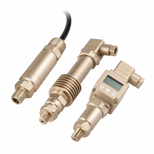 Transmetteur et transducteur de pression haute température OEM 4-20mA 0-5V HPT200-HT - Product Image 1