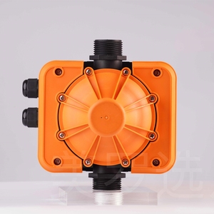 สวิตช์ควบคุมปั๊มน้ำ MONRO 1.1kW พร้อมระบบควบคุมอัตโนมัติและตรวจวัดการไหล - Product Image 3