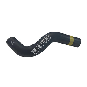ท่อยางหม้อน้ำ Toyota 16571-0P240 ความยาวมาตรฐาน สำหรับอะไหล่ทดแทน FAW JP - Product Image 2