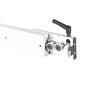 SGR SGB Slitte di Bloccaggio a 4 Ruote Nere e Argento SGB10N-4UU SGB15N-4UU SGB15-4UU SGB20N-4UU SGB20-4UU SGB25-4UU SGB35-4UU - Product Image 2