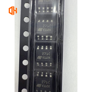 ชิปวงจรรวมสำหรับเครื่องขยายเสียงในการทำงาน TLC271 271C TLC271C TLC271CDR - Product Image 2