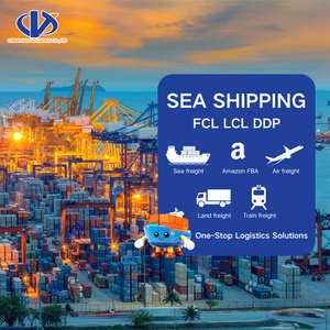 Agente <span class=keywords><strong>de</strong></span> Carga Marítima con Experiencia en el Mar <span class=keywords><strong>de</strong></span> China a EE. UU. y Canadá, Contenedor Completo DDP, Despacho <span class=keywords><strong>de</strong></span> Aduanas, Optimización <span class=keywords><strong>de</strong></span> Tarifas - Product Image 1