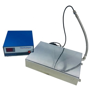 Matrice d'oscillateurs ultrasoniques 28kHz 40kHz 1200W étanche pour système de lavage de refroidisseurs DPF <span class=keywords><strong>EGR</strong></span> Garantie 1 an - Product Image 6
