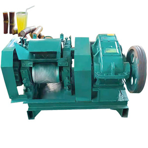 Sugarcane Crusher Machine Sugar Cane Grind Press Machine Sugarcane Juicer Machine Commercial - Product Image 4