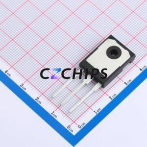 มอสเฟทซิลิกอนคาร์ไบด์ TO-247AD S2M0080120D ใหม่ของแท้ - Product Image 2