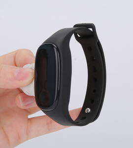 Pulsera Inteligente DF B2315, Frecuencia Cardíaca, Saturación de Oxígeno en Sangre, Conteo de Pasos, Patrones de Sueño, Intensidad del Señal y Nivel de Batería - Product Image 5