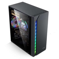 Nueva PC para Juegos con Core I9, XEON E5, GTX1060, 16GB DDR4, Refrigeración por Aire, para Oficina y Estudiantes