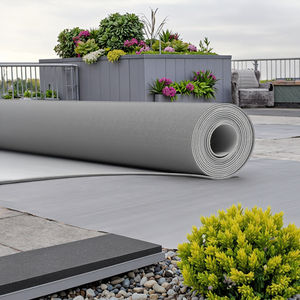 Membrane étanche de toiture en <span class=keywords><strong>PVC</strong></span> renforcé à <span class=keywords><strong>prix</strong></span> d'usine haute résistance pour toits plats et de jardin - Product Image 2