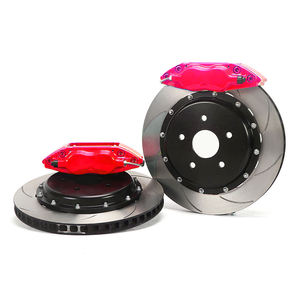 Étrier de frein 16 pouces 7600 Car Racing 4 Pot pour R53 <span class=keywords><strong>Mini</strong></span> <span class=keywords><strong>Cooper</strong></span> <span class=keywords><strong>S</strong></span> - Product Image 6